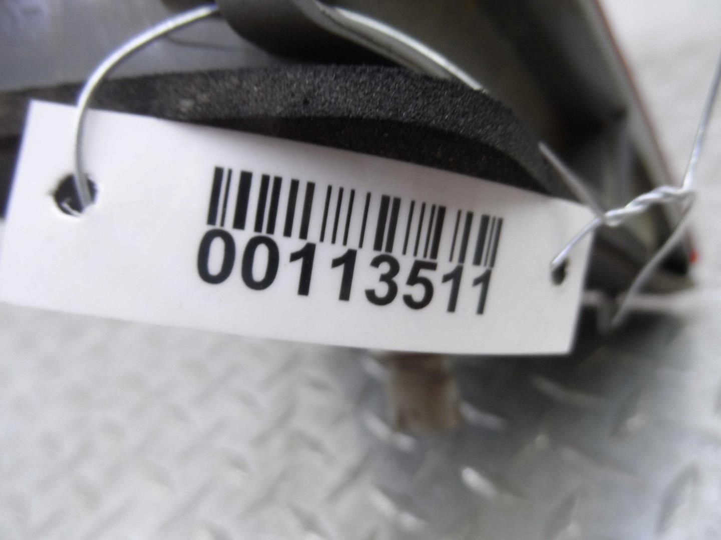 Фонарь задний внутренний левый