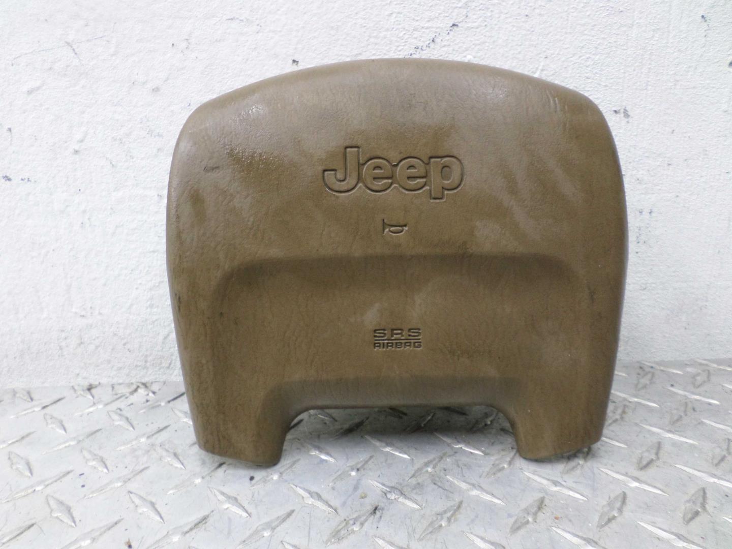 Подушка безопасности в рулевое колесо