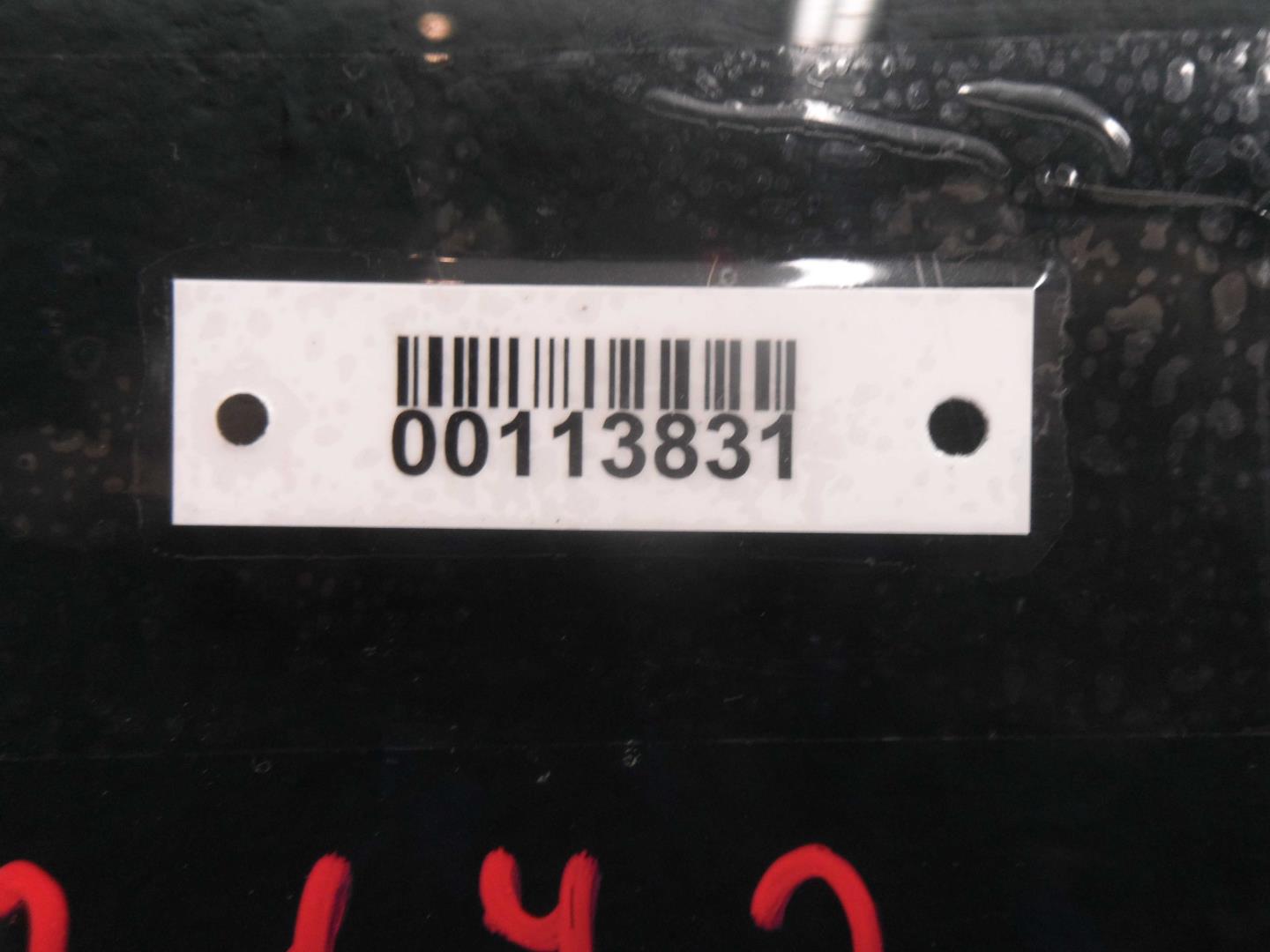 Стекло двери задней правой