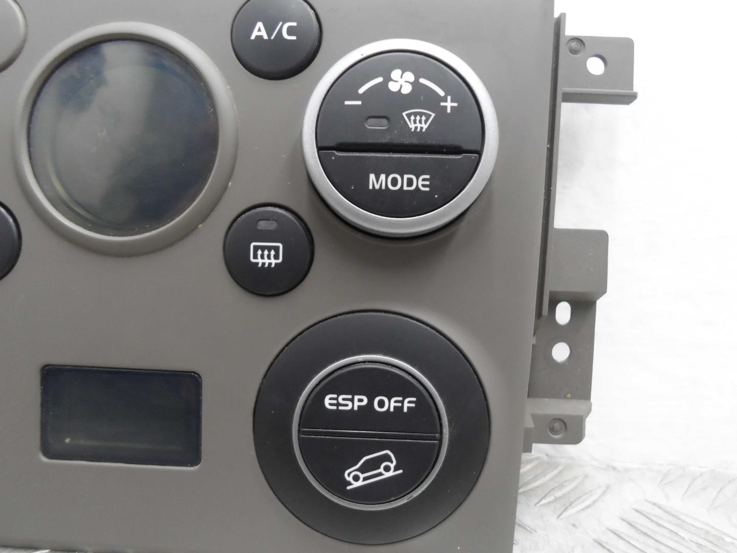 Переключатель отопителя