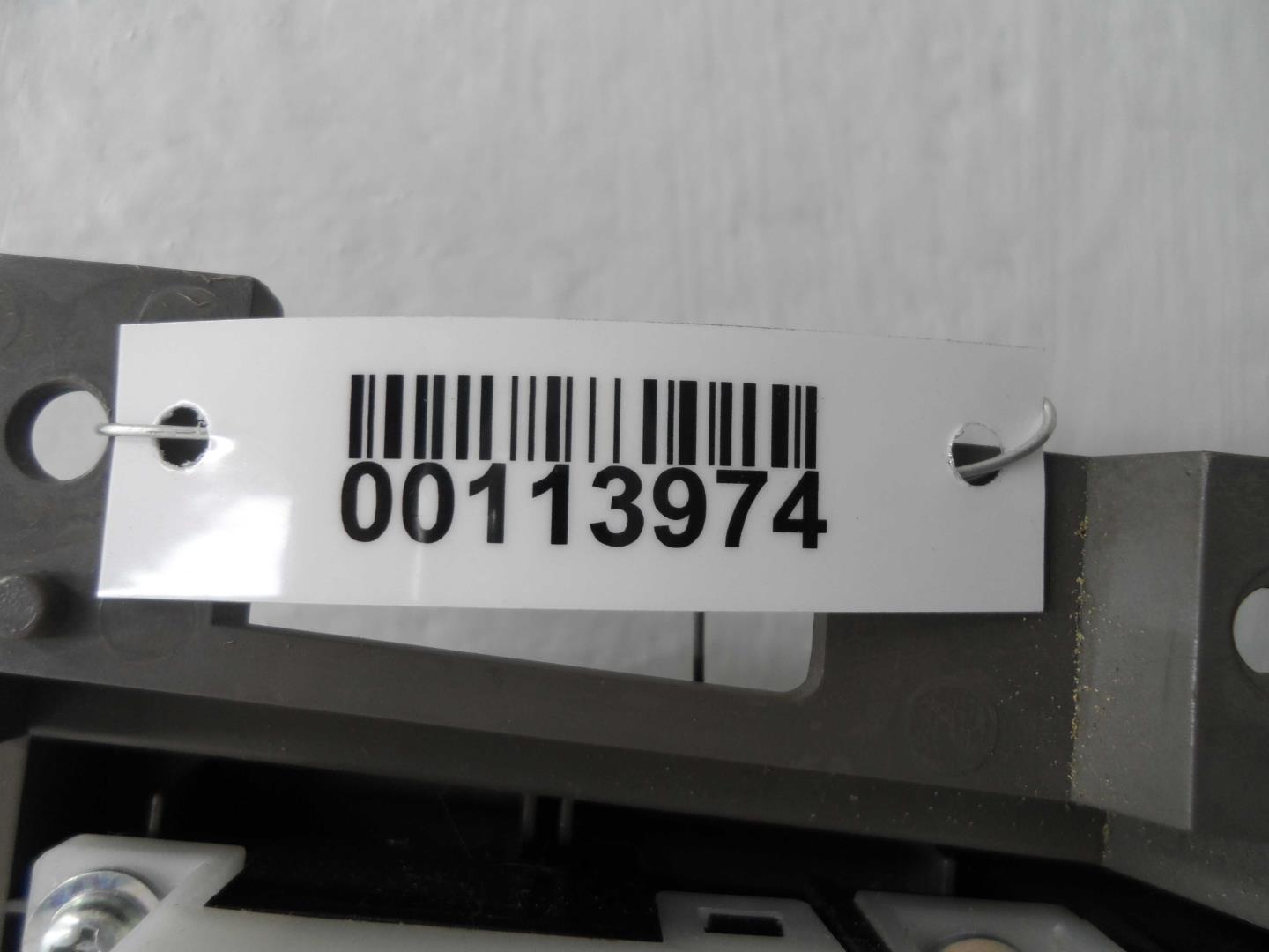 Переключатель отопителя