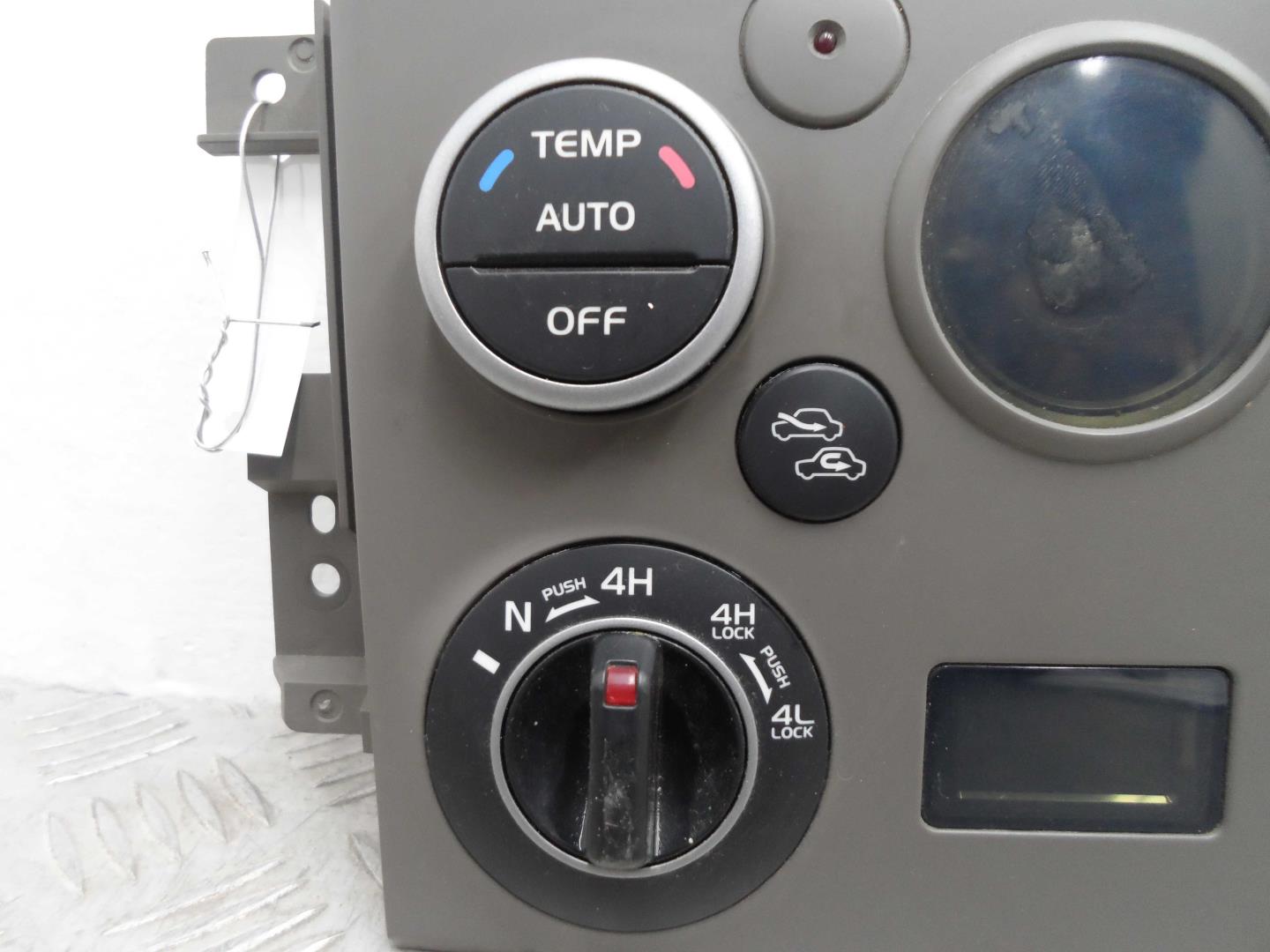 Переключатель отопителя