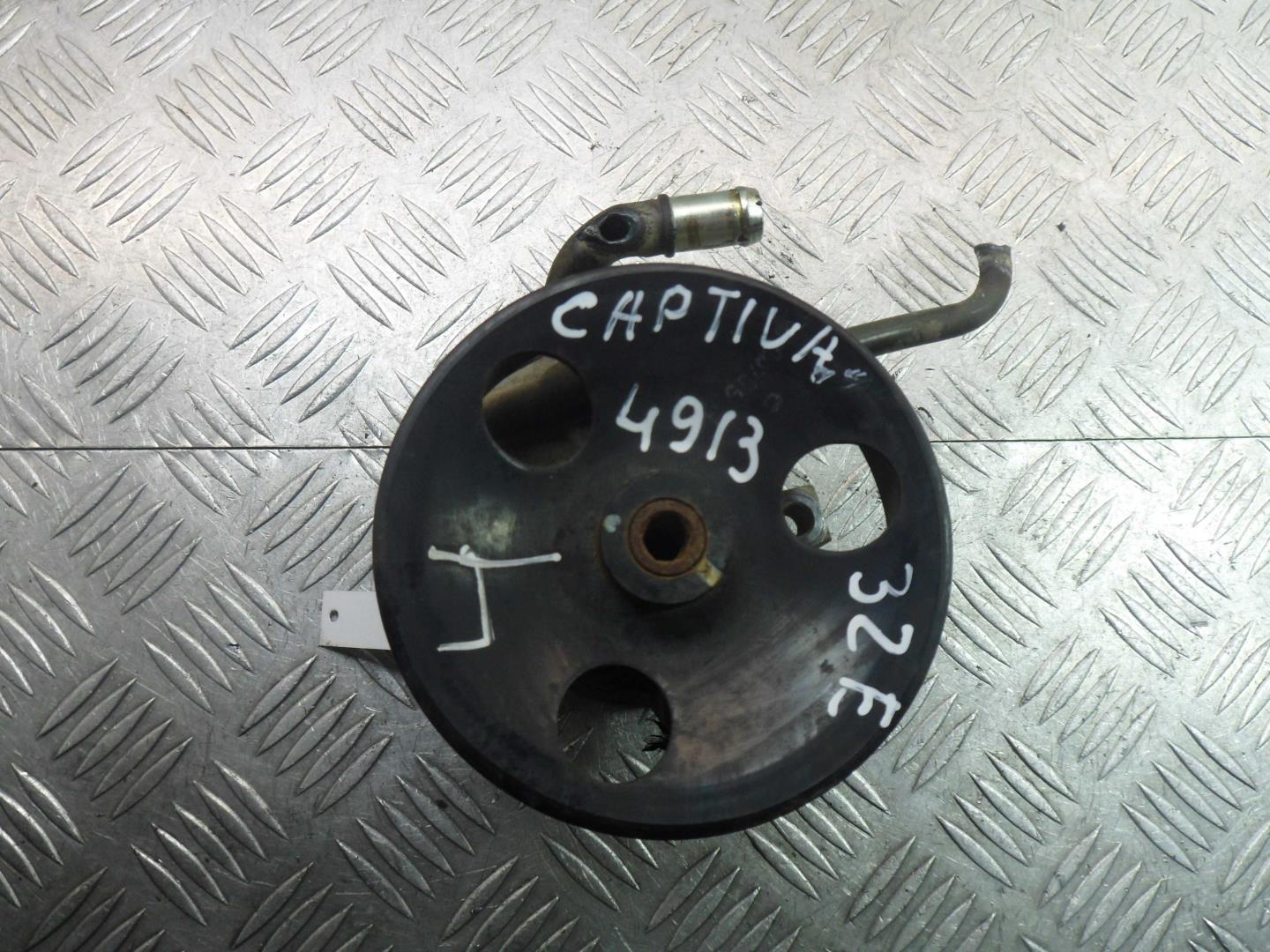 Насос ГУР (гидроусилитель руля)