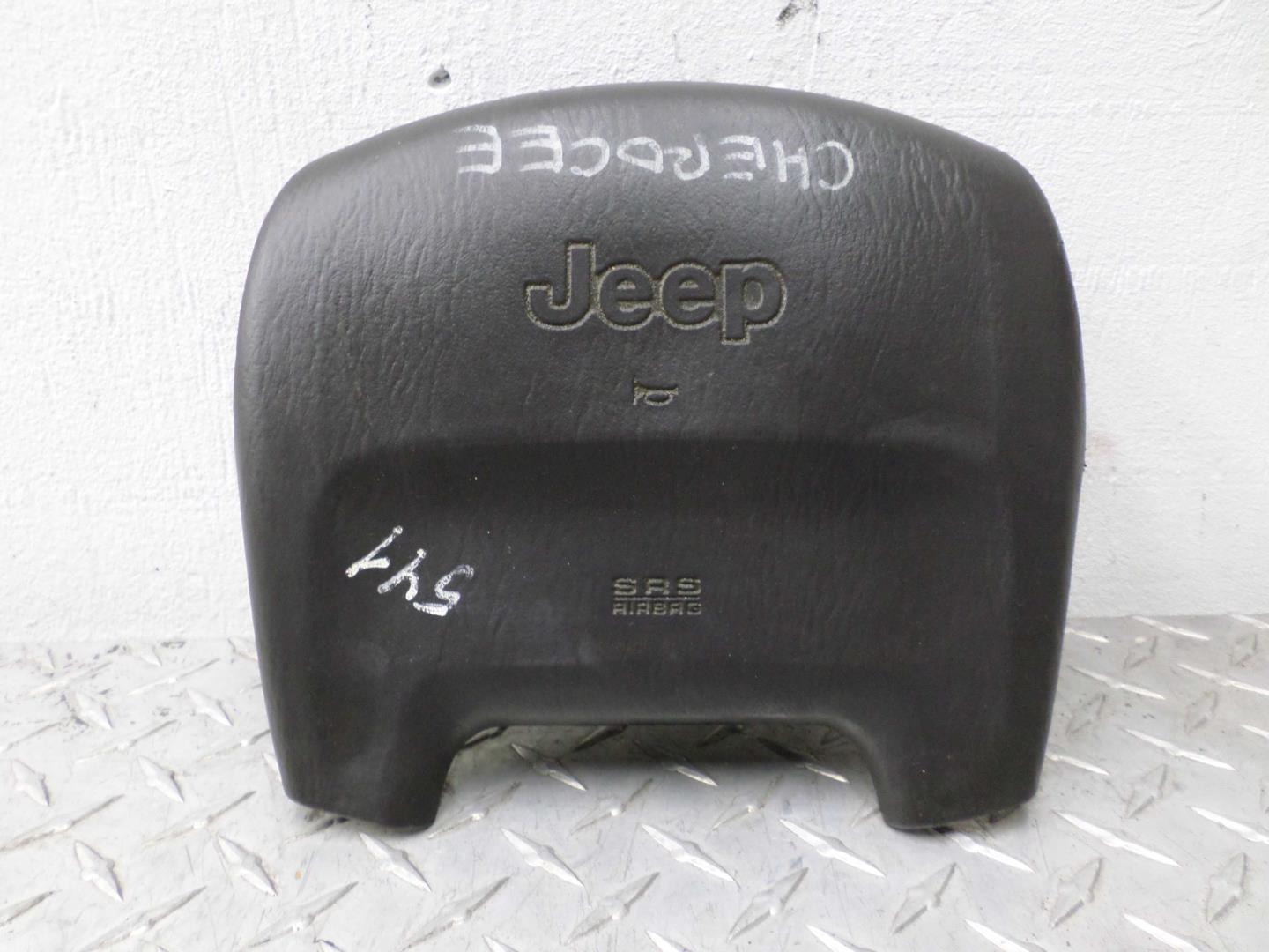 Подушка безопасности в рулевое колесо