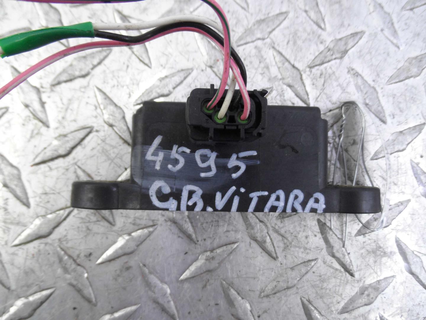 Датчик ускорения