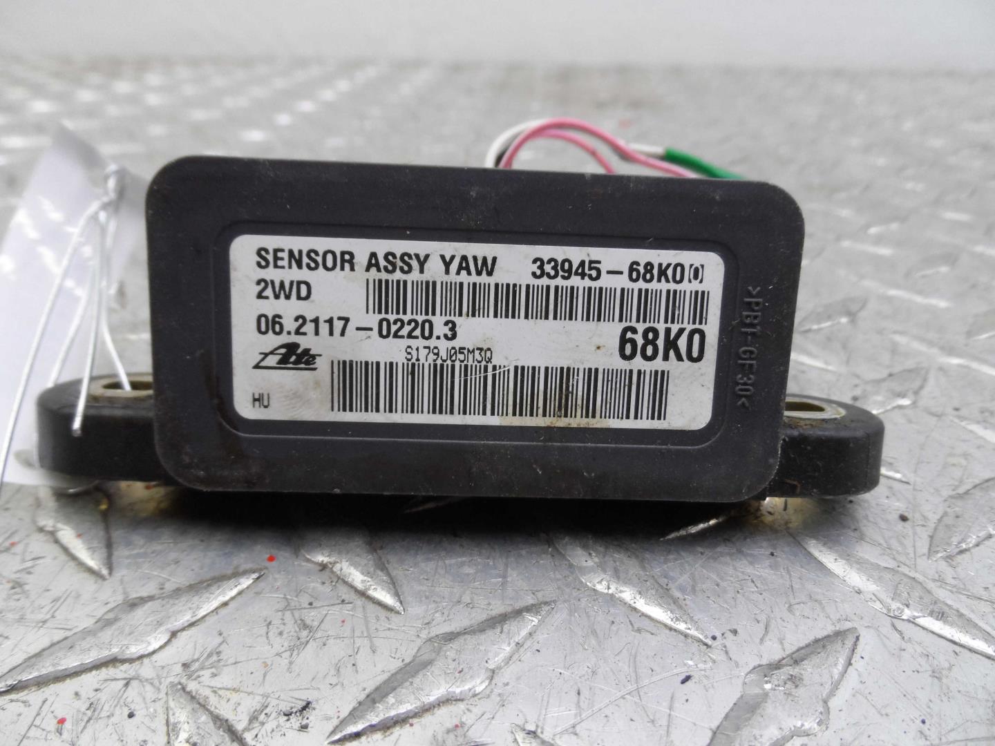 Датчик ускорения