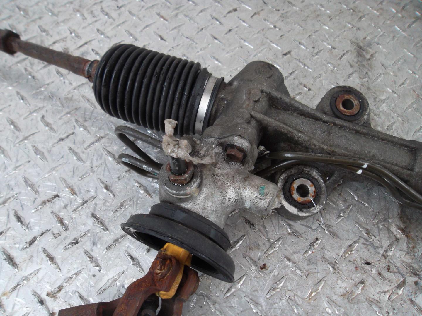 Рейка рулевая