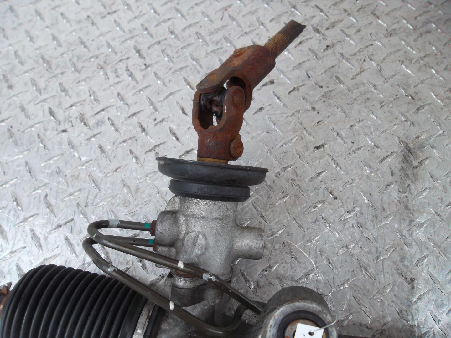 Рейка рулевая