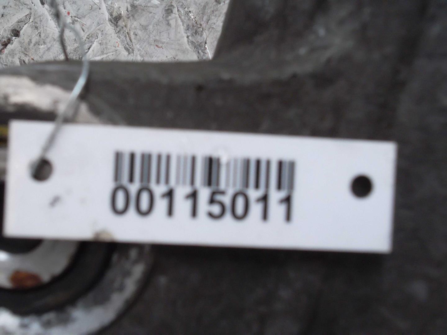 Рейка рулевая