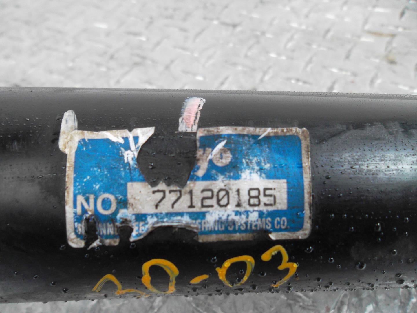 Рейка рулевая