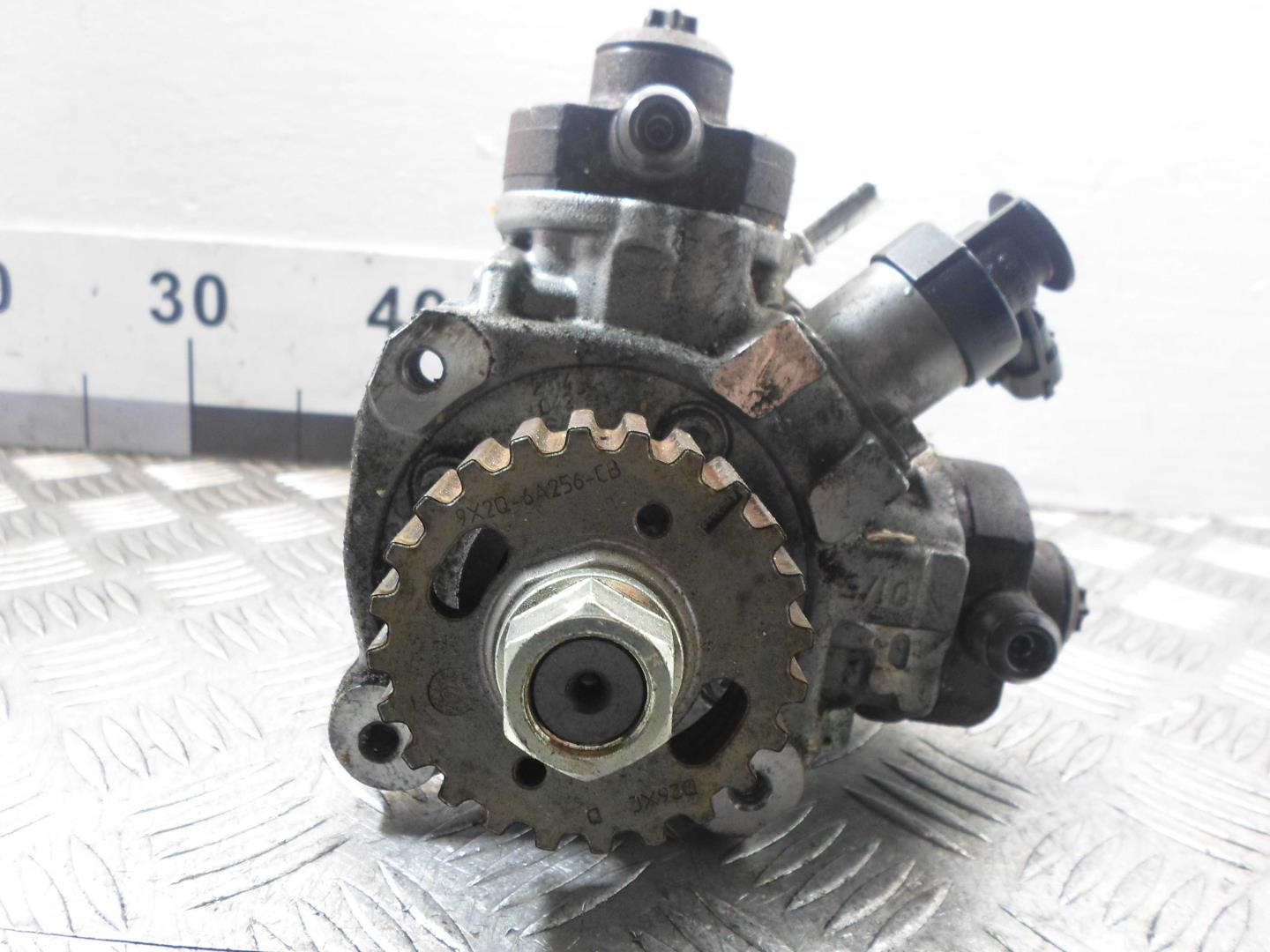 ТНВД (Топливный насос высокого давления)