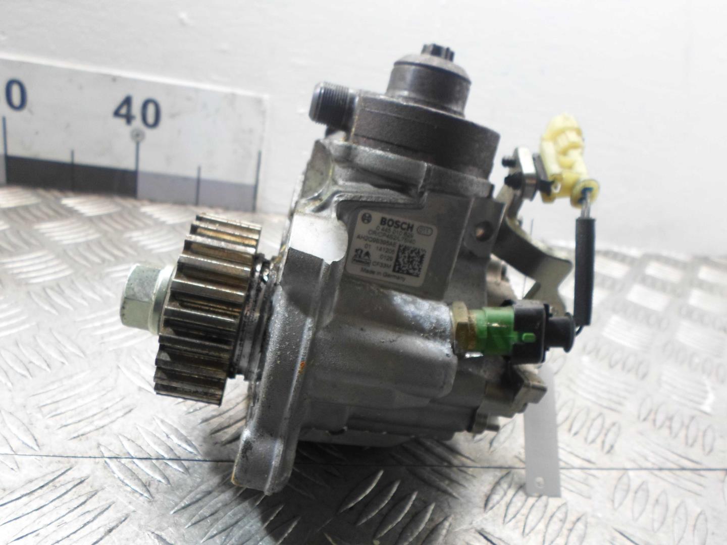 ТНВД (Топливный насос высокого давления)