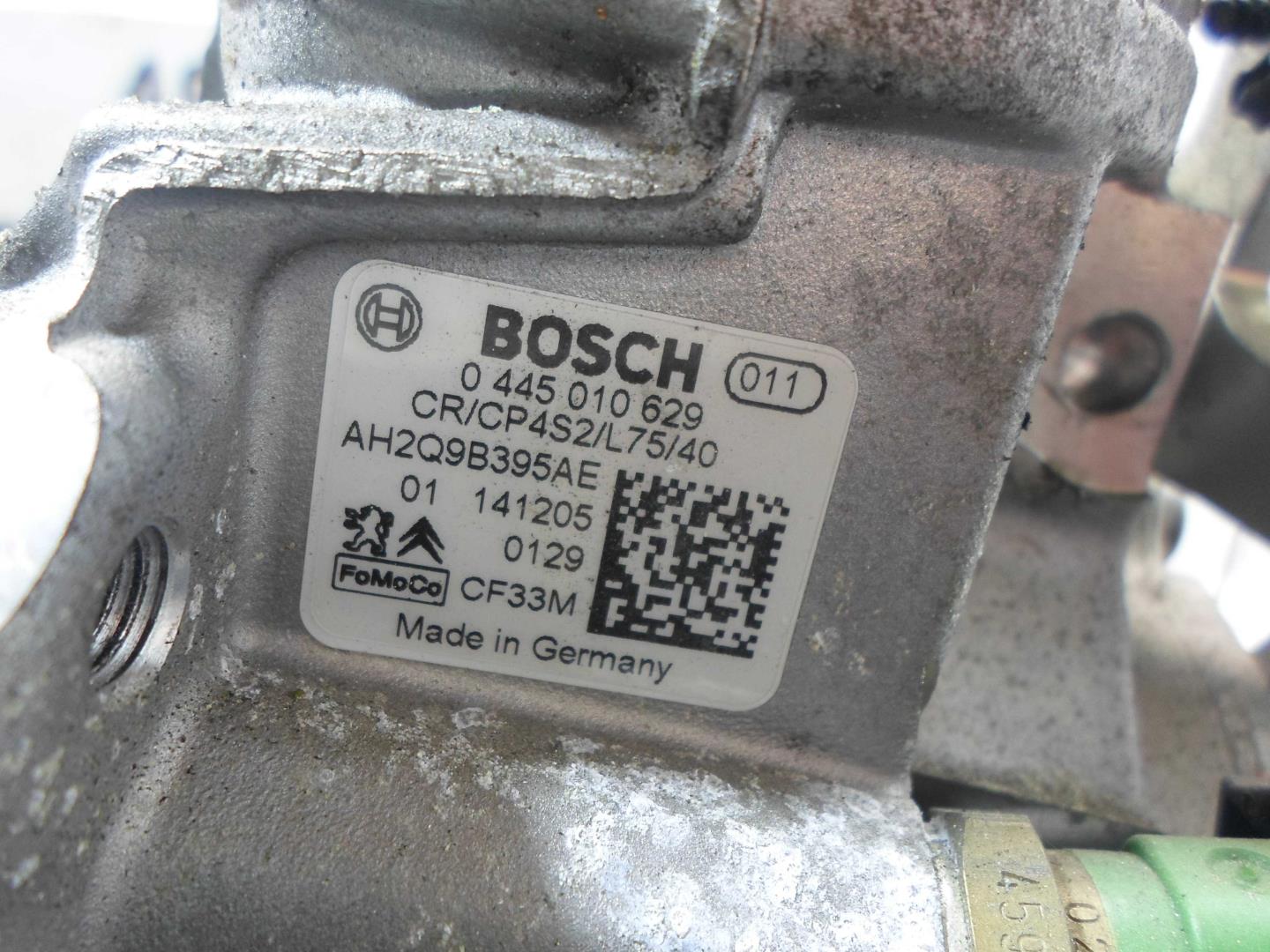 ТНВД (Топливный насос высокого давления)