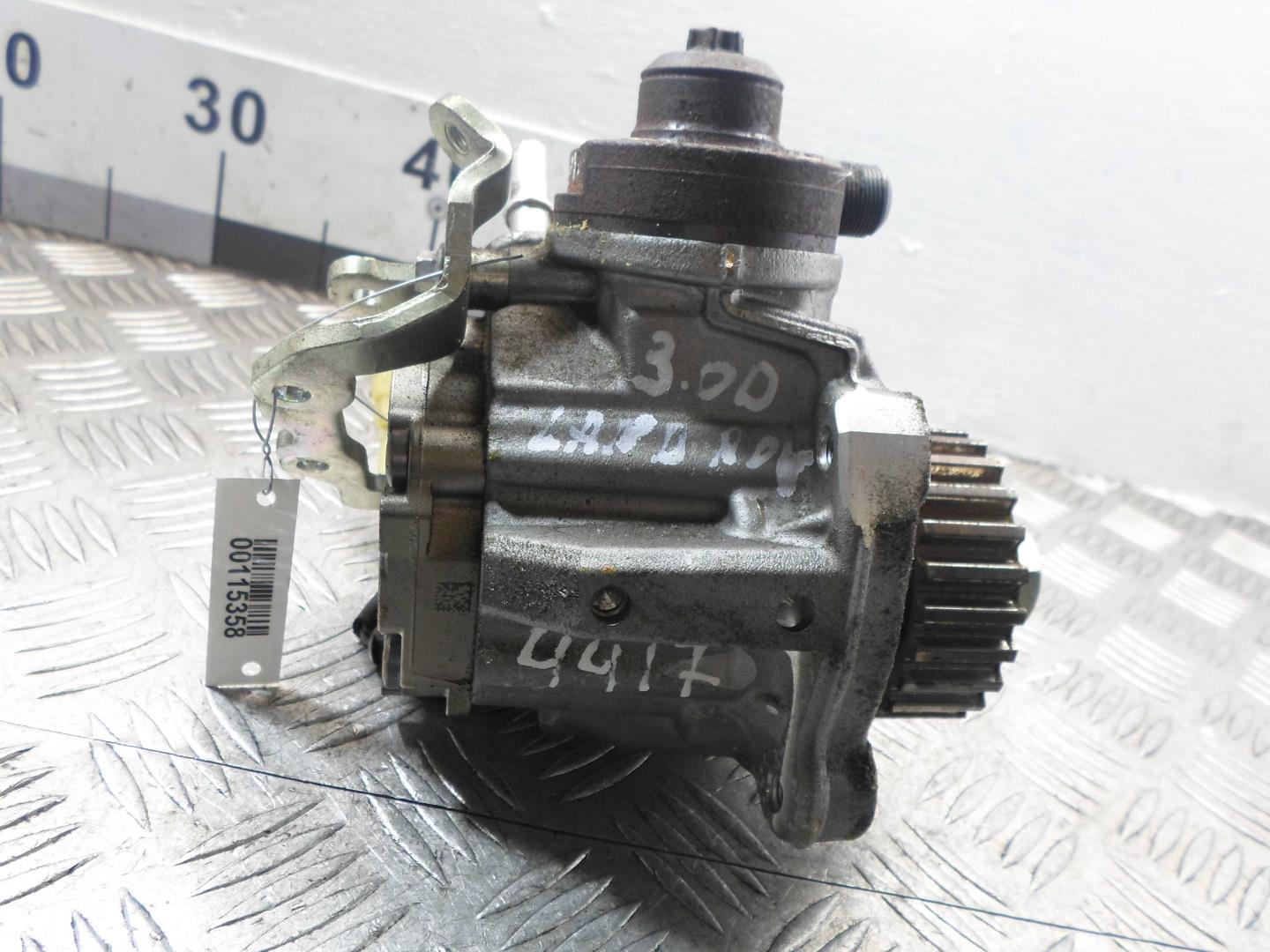 ТНВД (Топливный насос высокого давления)