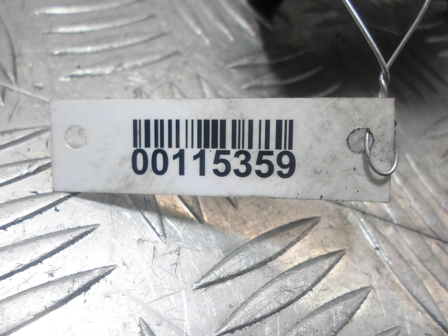 Патрубок интеркулера