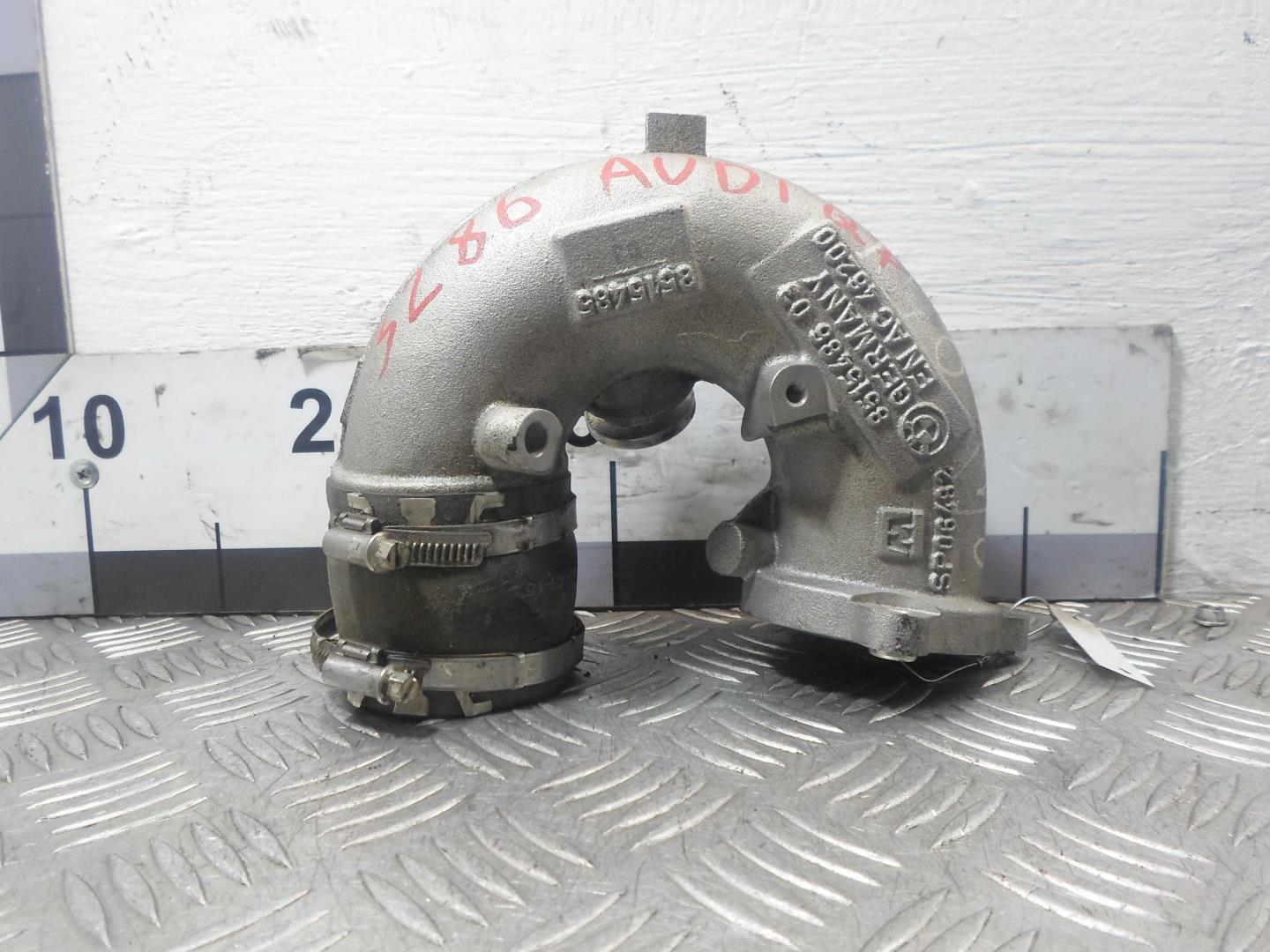 Патрубок интеркулера