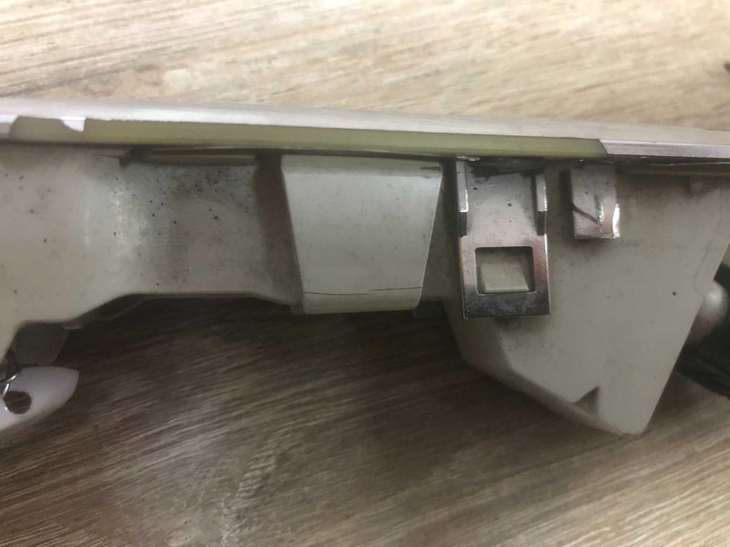 Указатель поворота левый