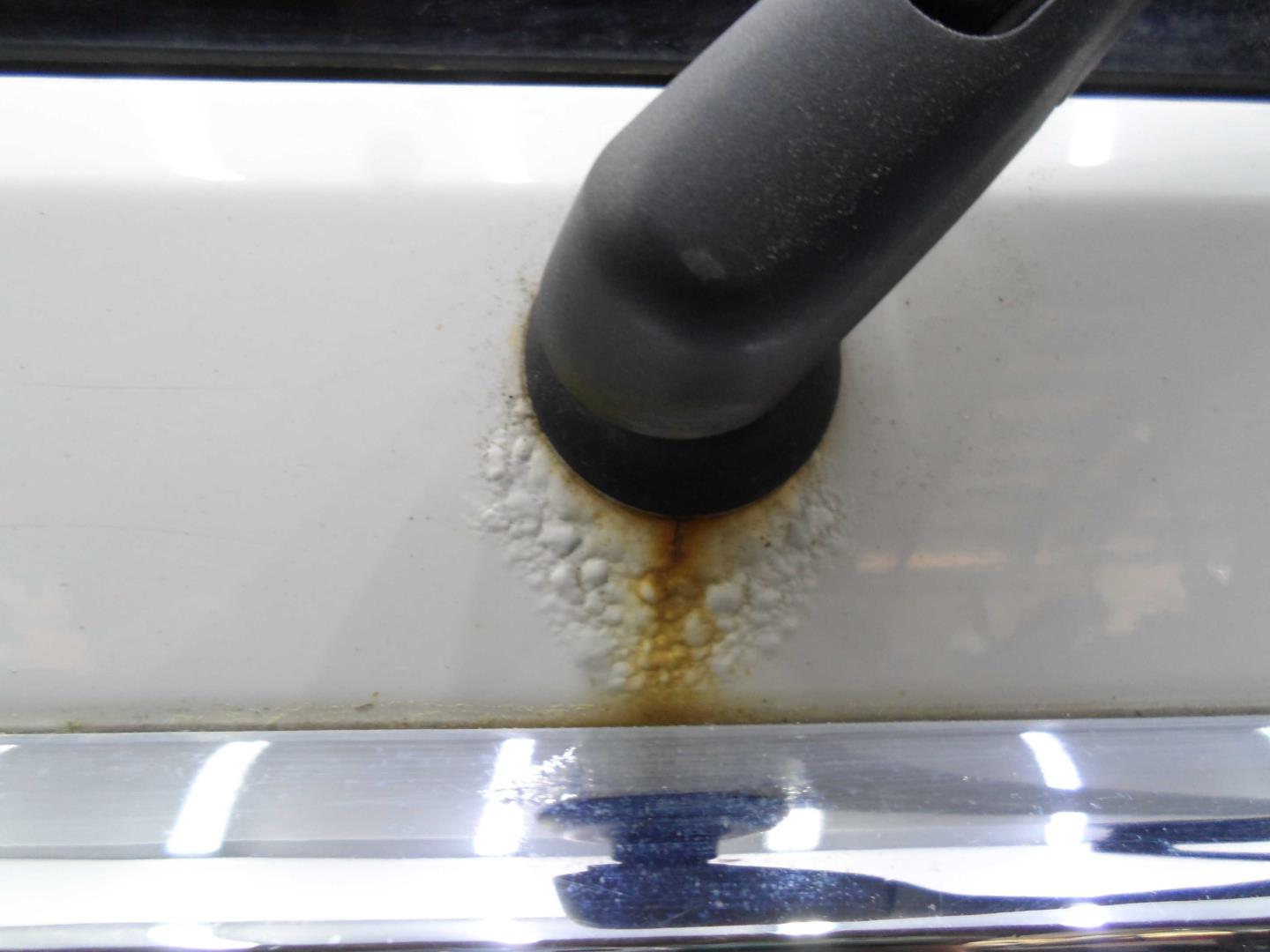 Крышка багажника