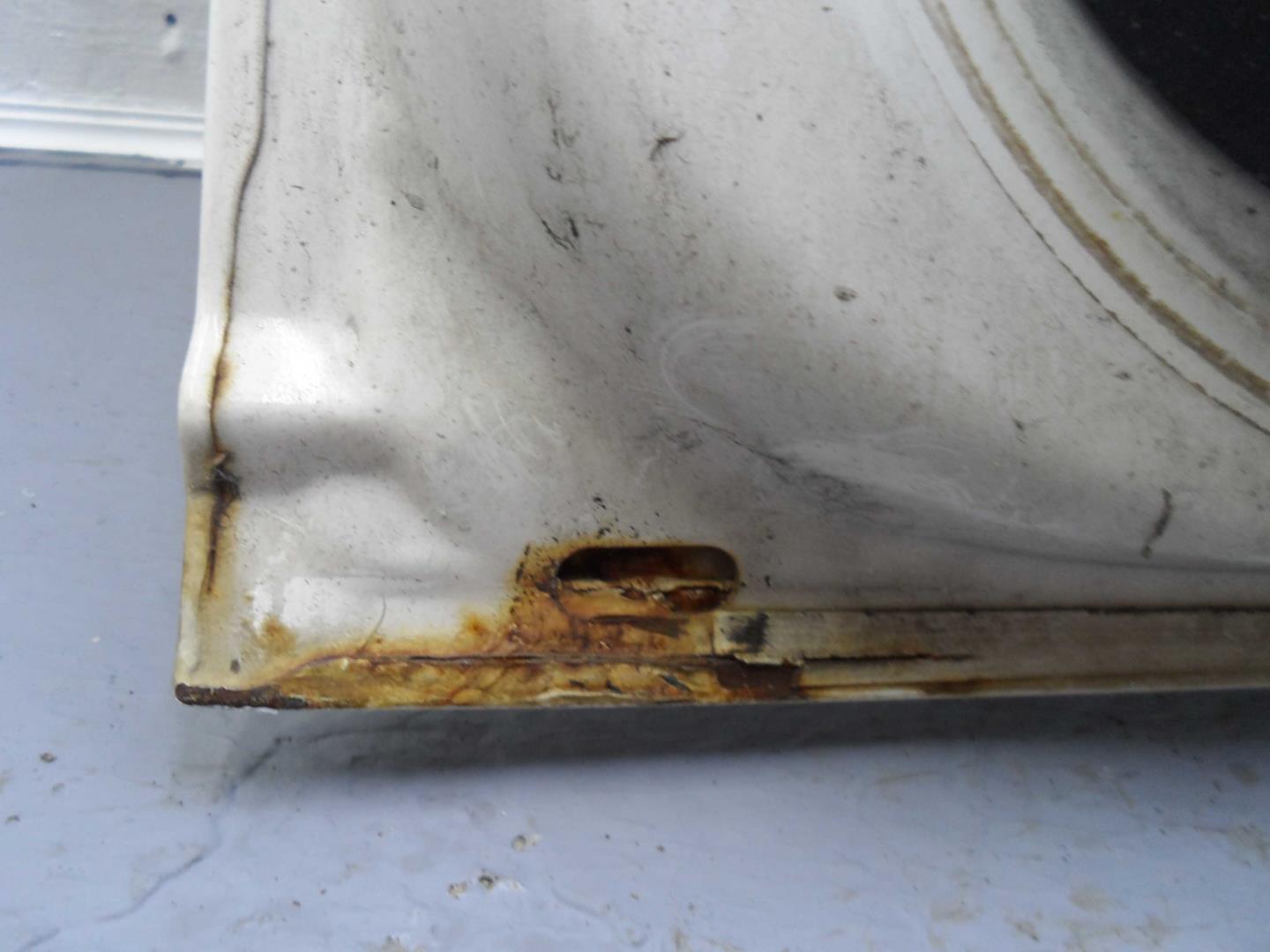 Крышка багажника