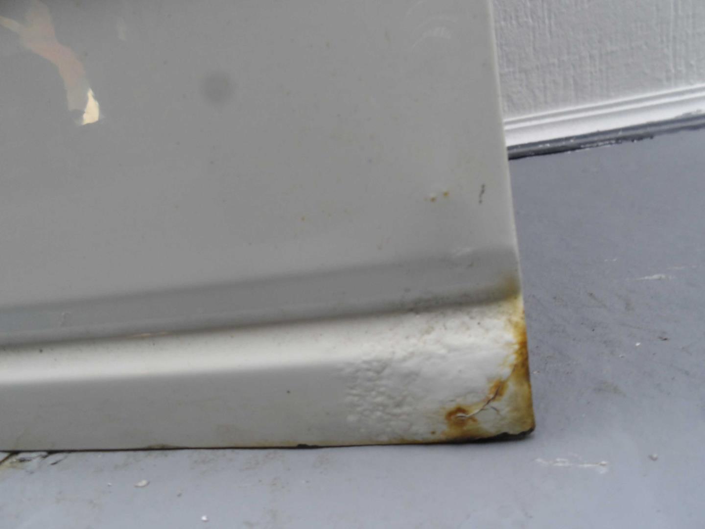 Крышка багажника