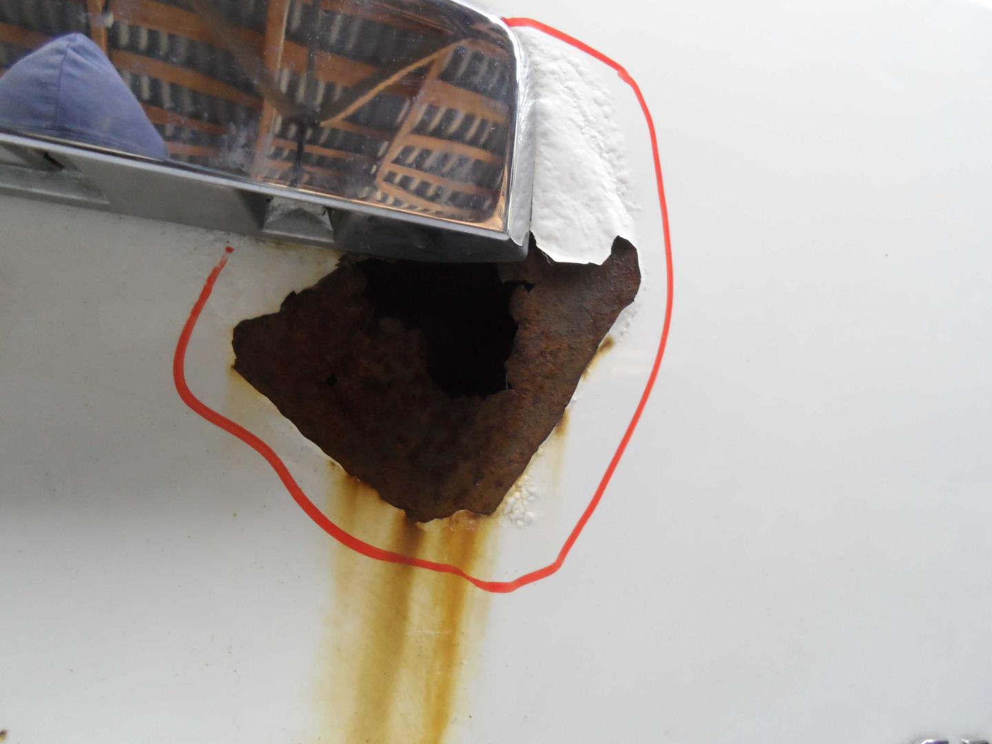 Крышка багажника