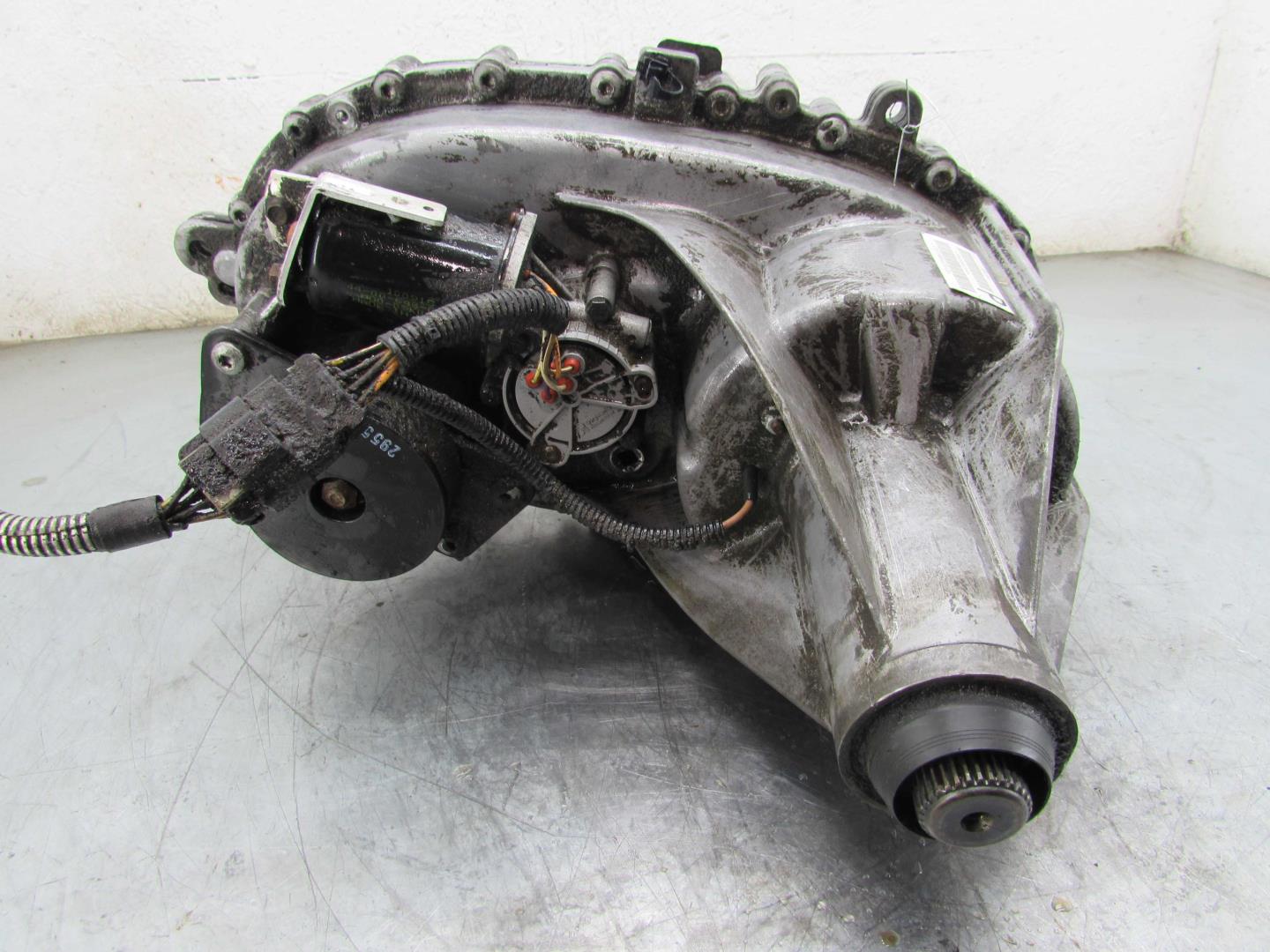 Коробка раздаточная