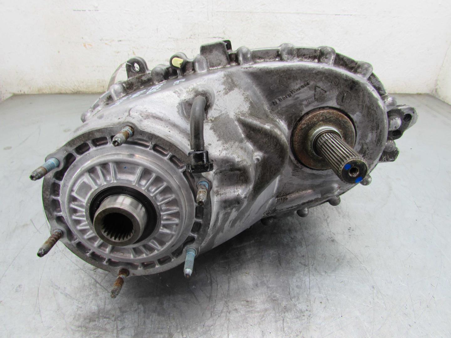 Коробка раздаточная