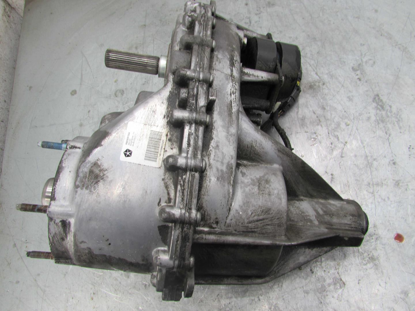 Коробка раздаточная