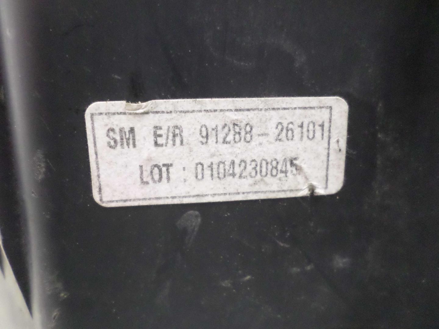 Блок предохранителей