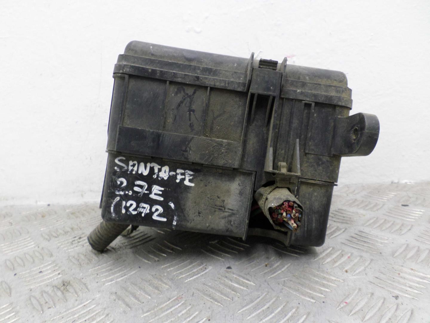 Блок предохранителей