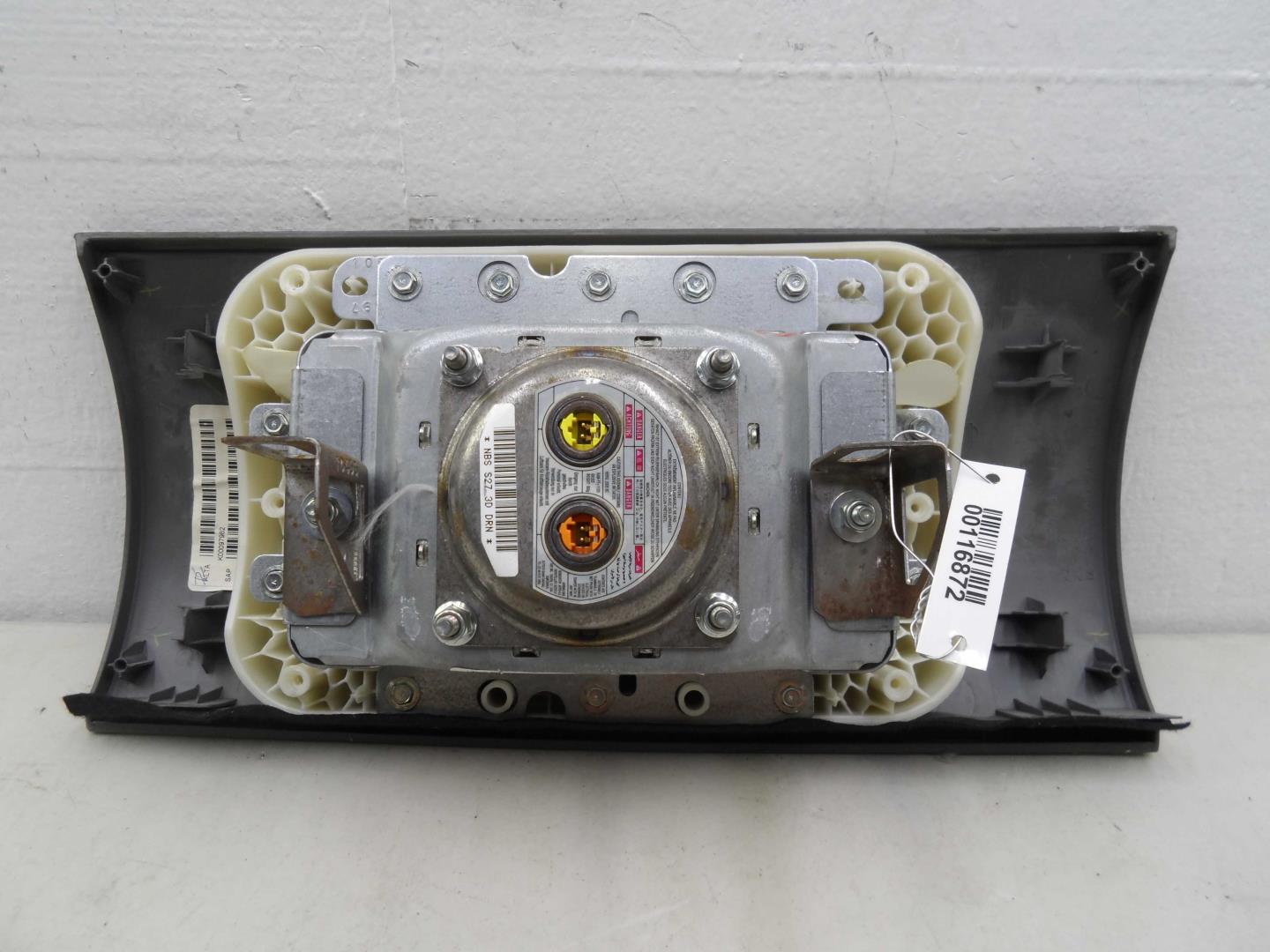 Подушка безопасности пассажирская (в торпедо)