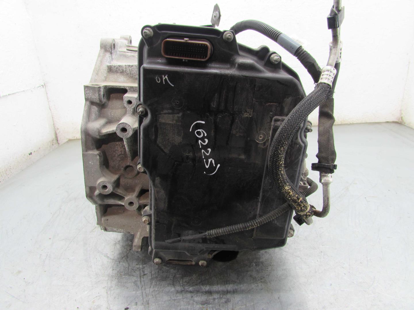 АКПП (автоматическая коробка переключения передач)