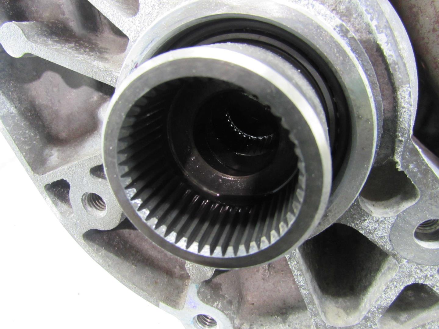 АКПП (автоматическая коробка переключения передач)