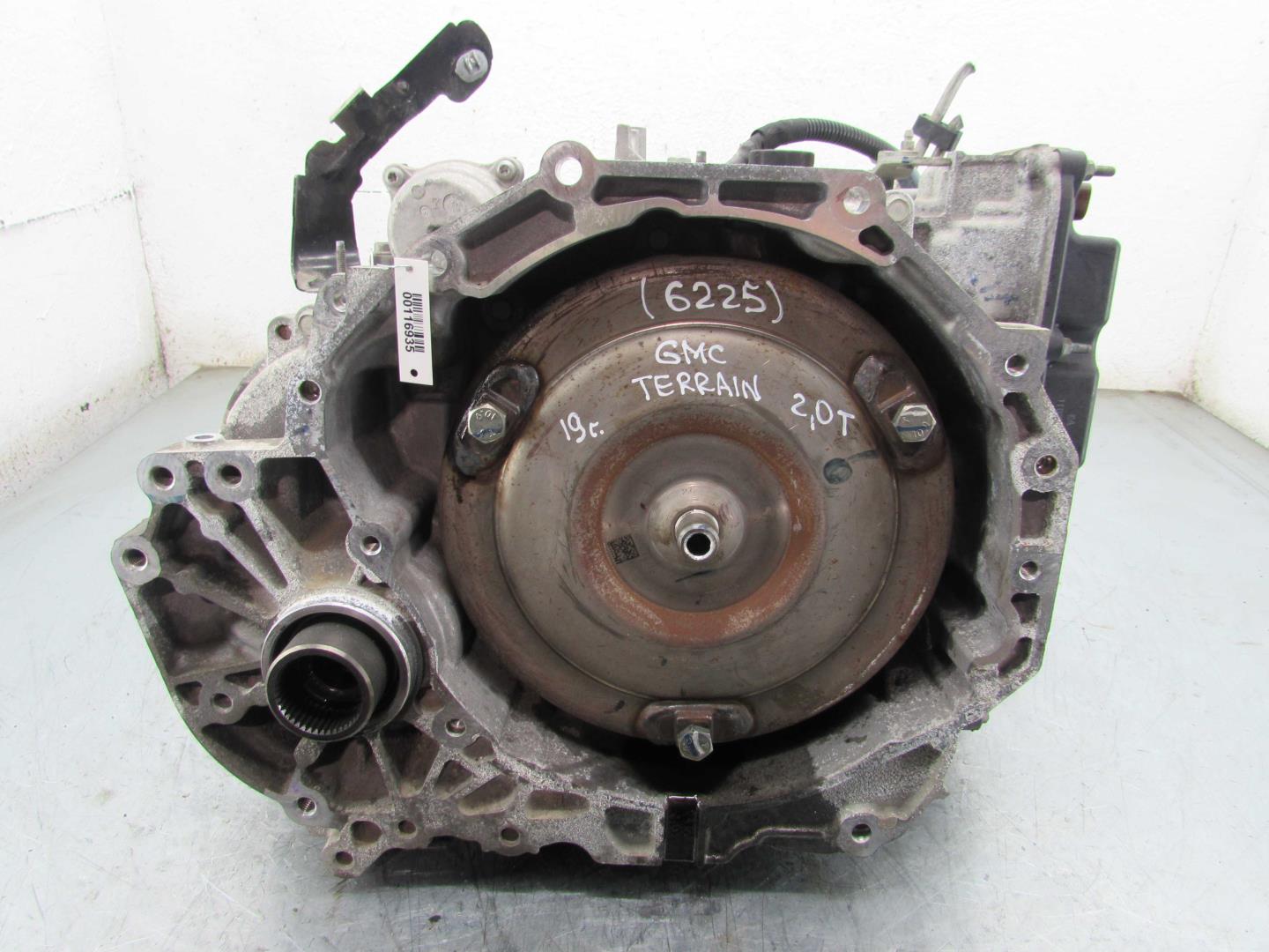 АКПП (автоматическая коробка переключения передач)