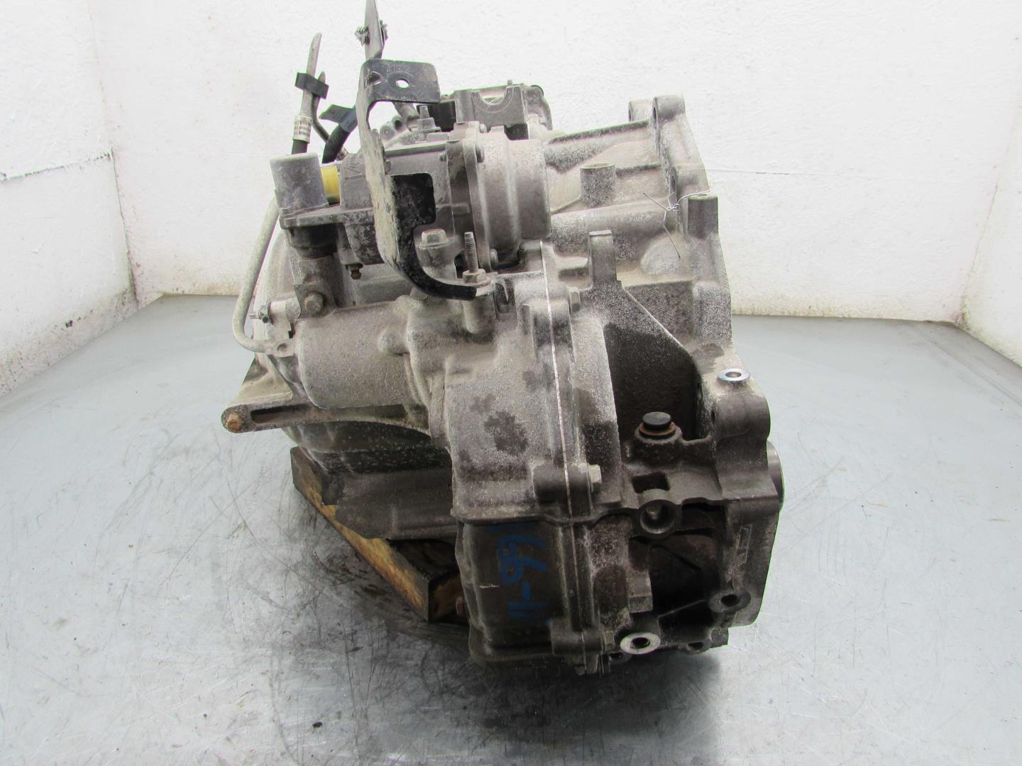 АКПП (автоматическая коробка переключения передач)