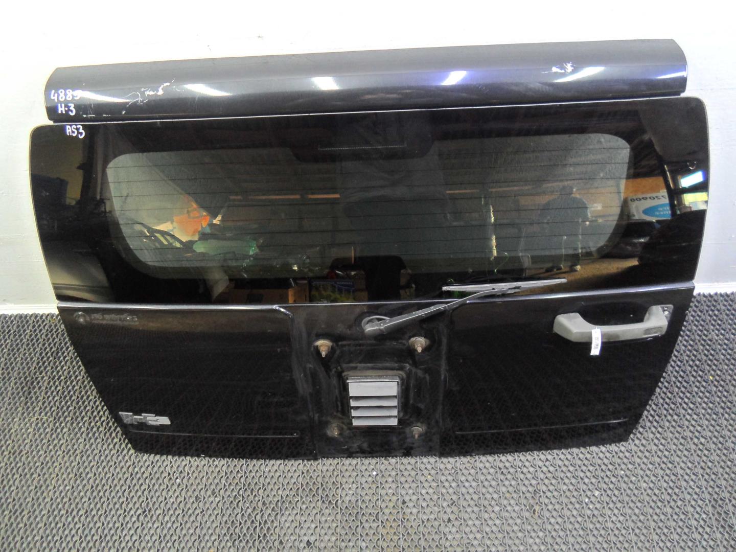 Моторчик стеклоочистителя задний