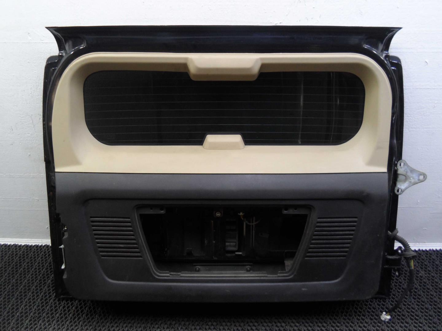 Моторчик стеклоочистителя задний