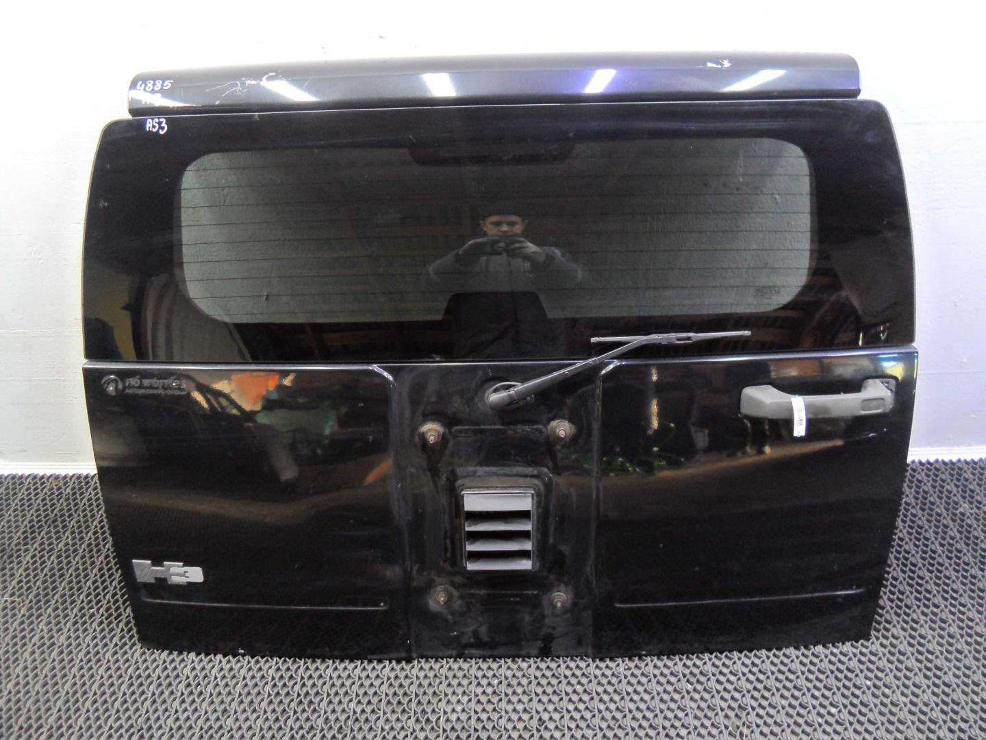 Моторчик стеклоочистителя задний