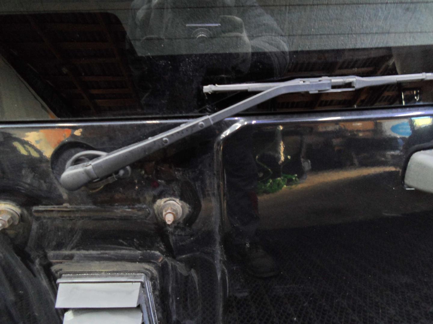 Моторчик стеклоочистителя задний