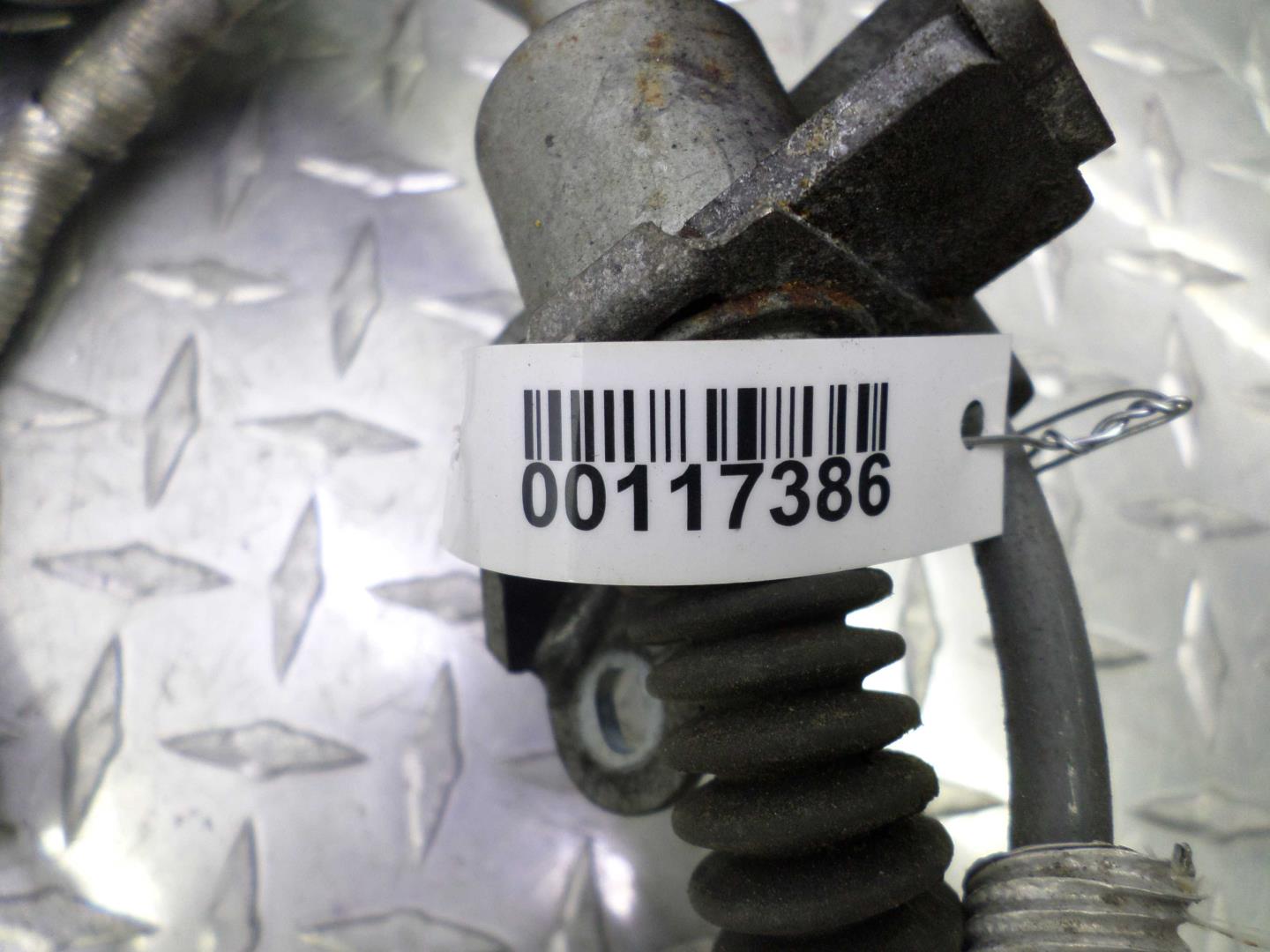 Кулиса МКПП / АКПП