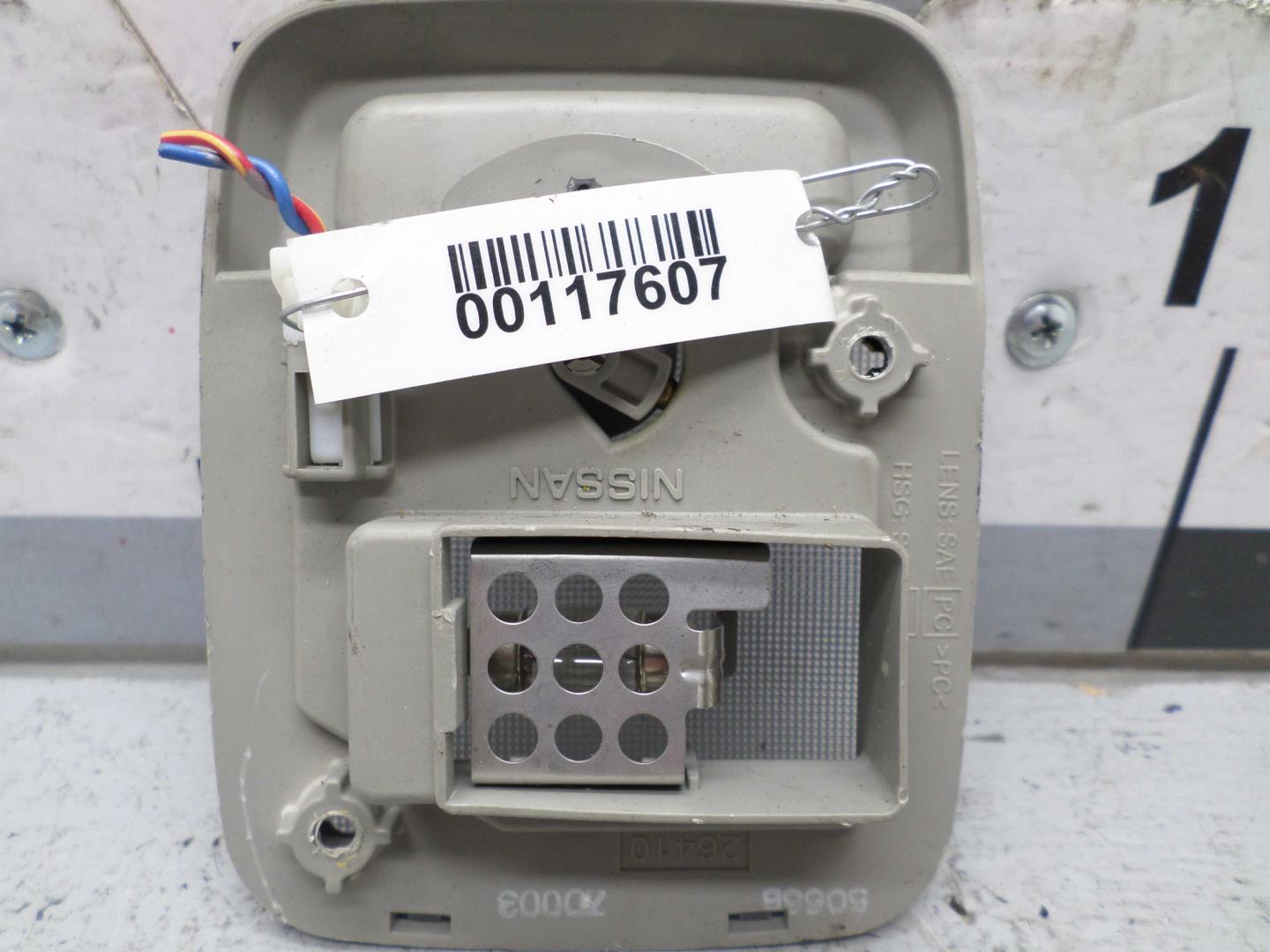 Плафон салонный