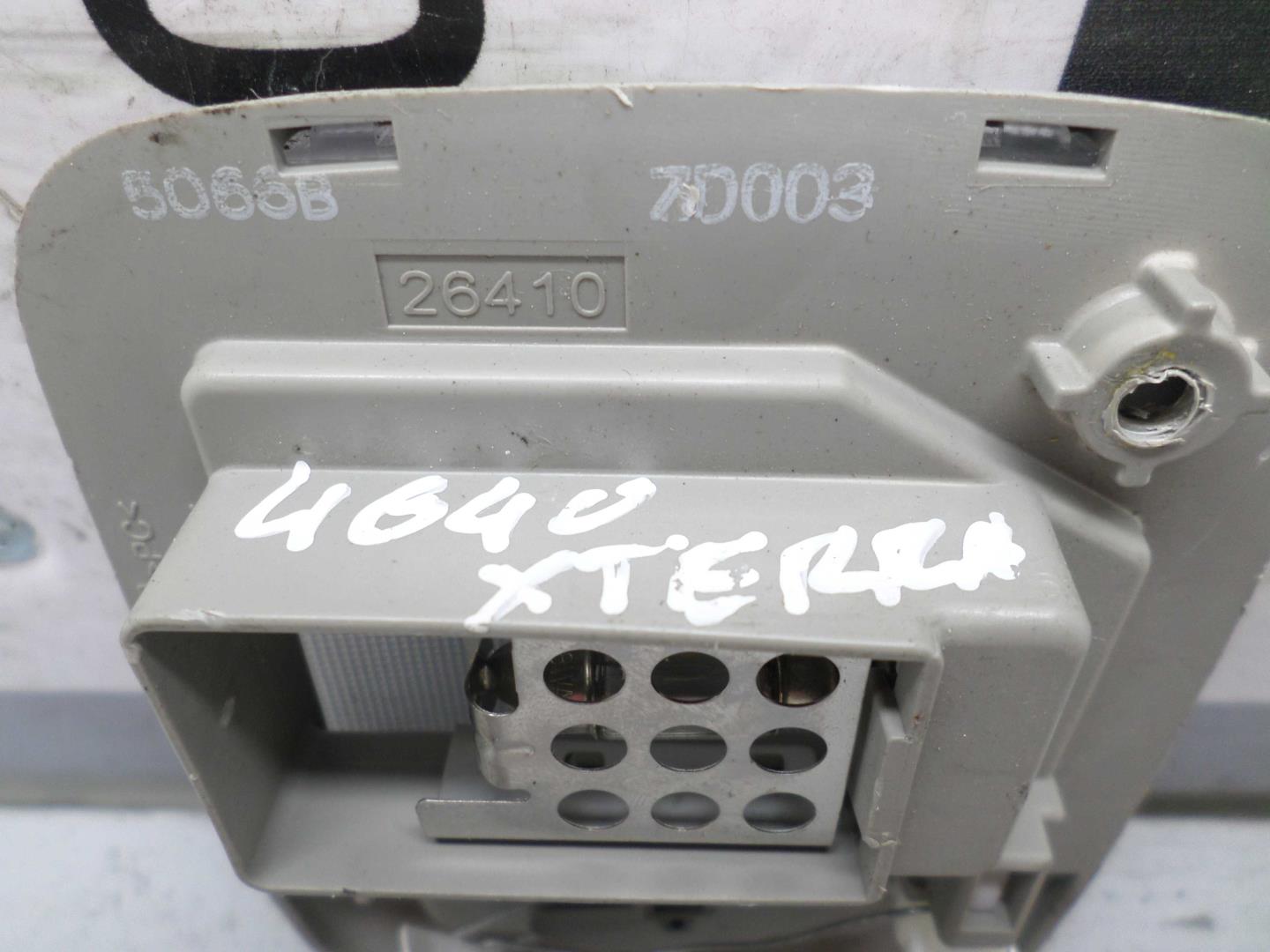 Плафон салонный