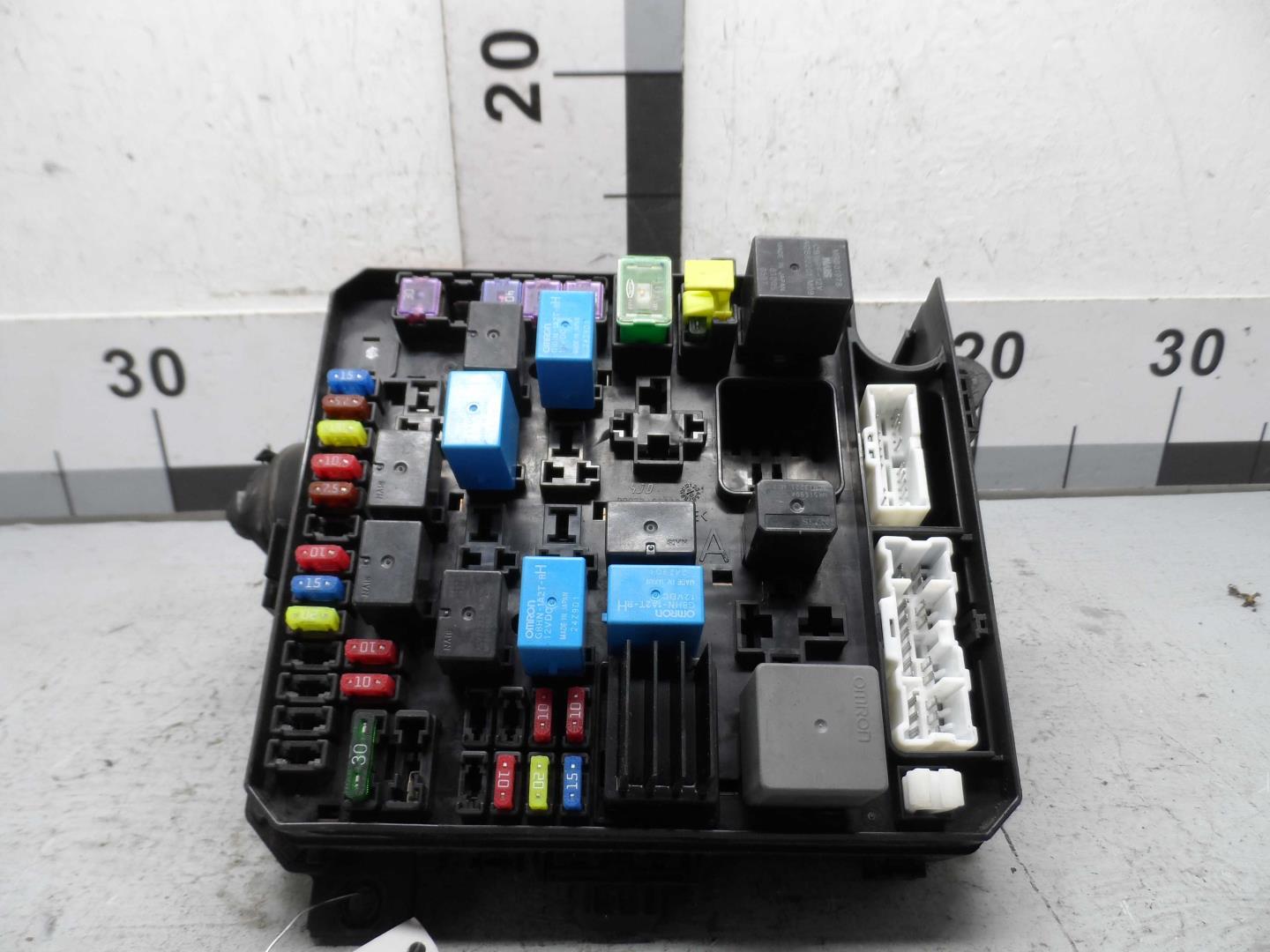 Блок предохранителей