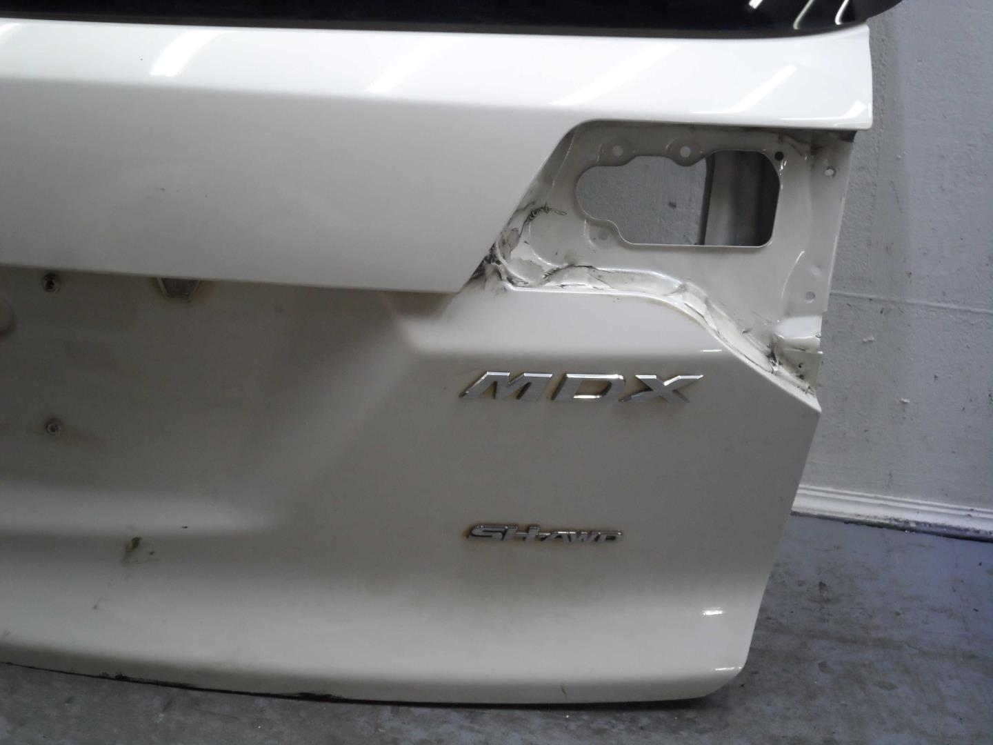 Замок багажника