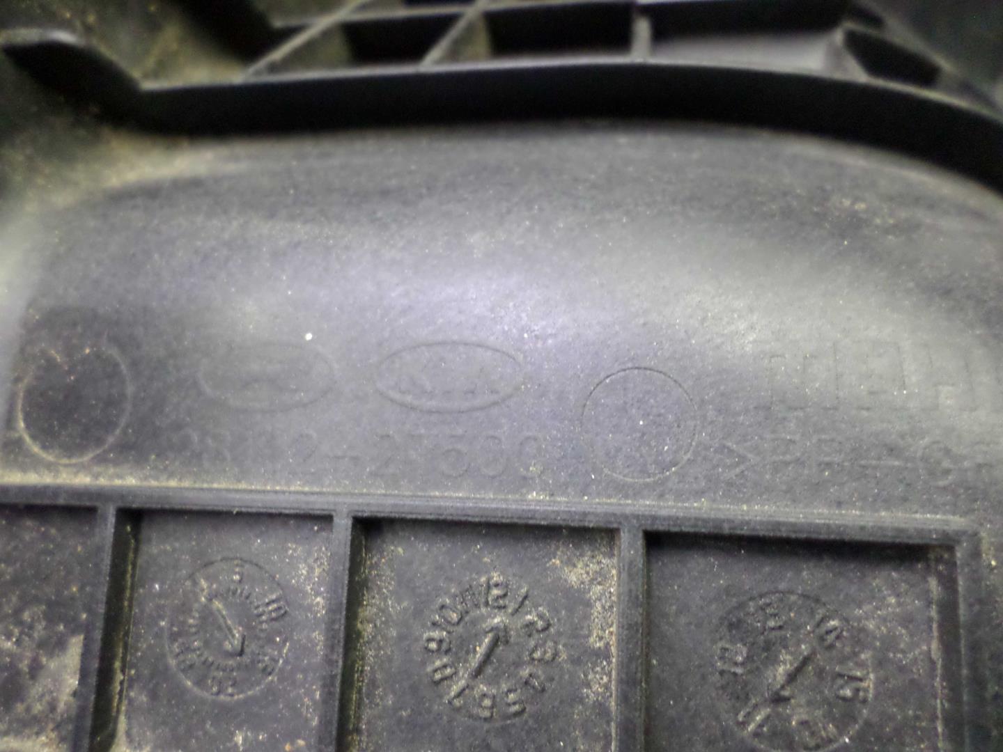 Корпус воздушного фильтра