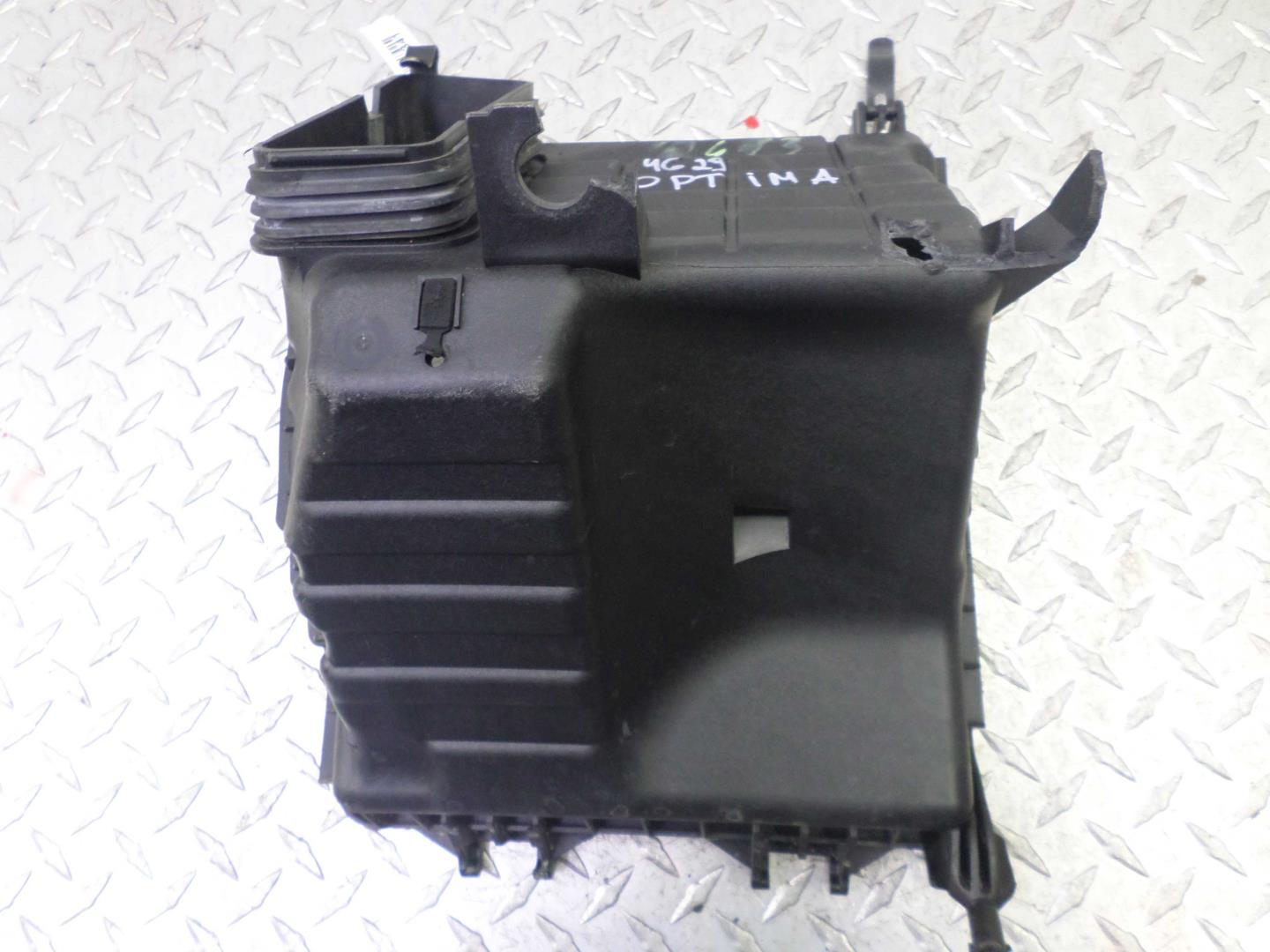 Корпус воздушного фильтра