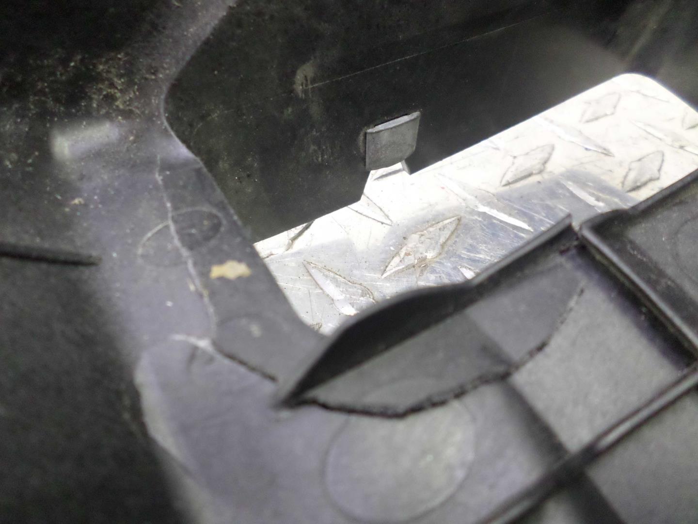 Корпус воздушного фильтра