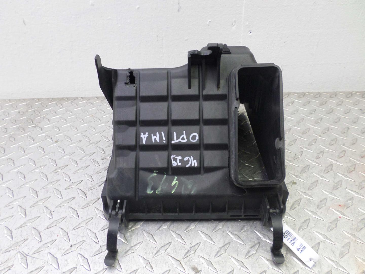 Корпус воздушного фильтра