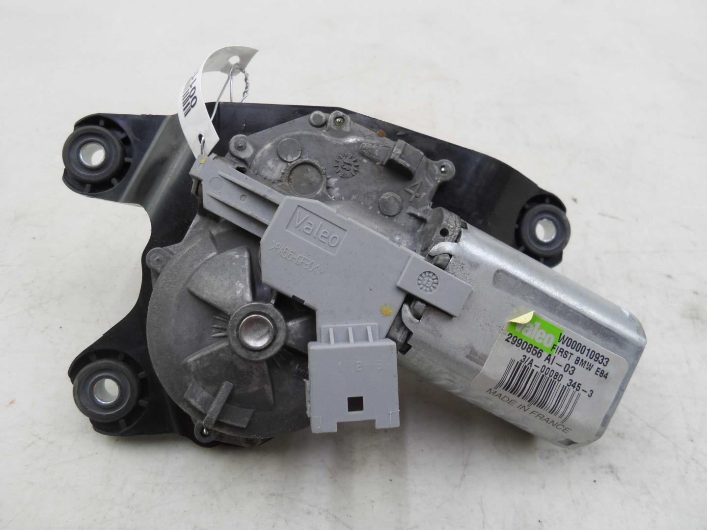 Моторчик стеклоочистителя задний