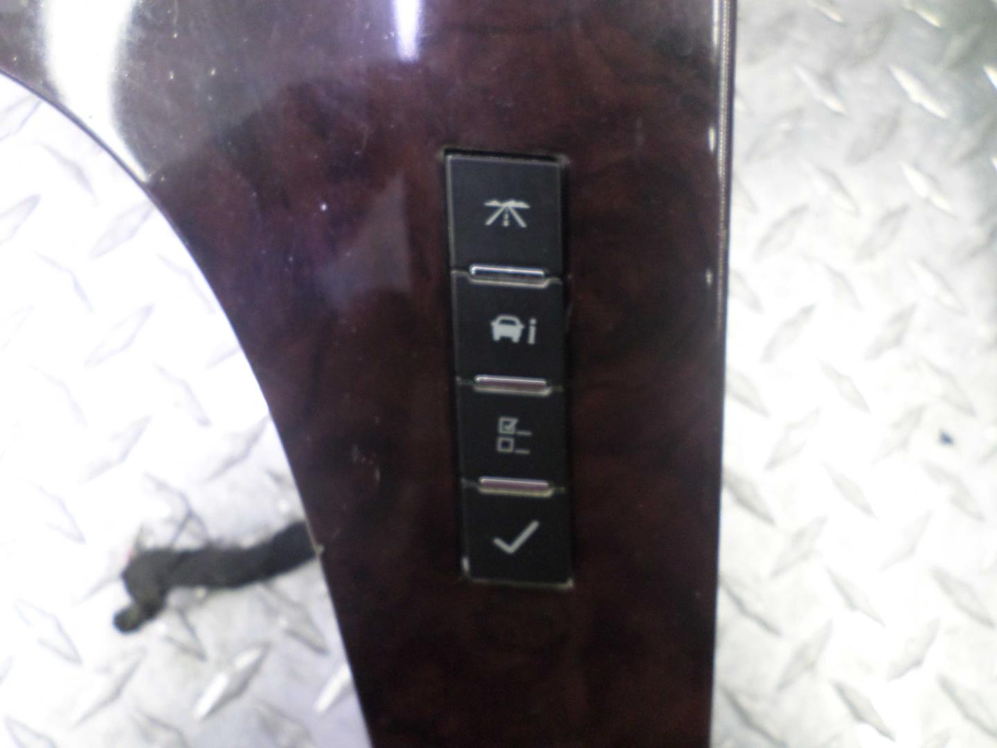 Дефлектор воздушный